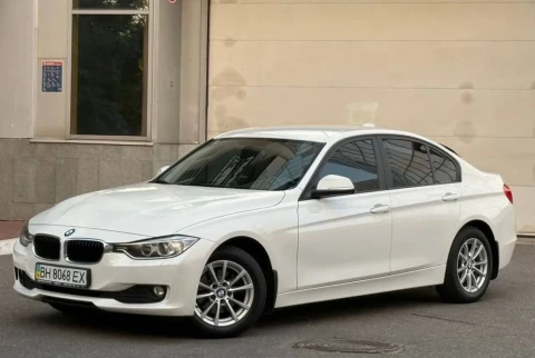 BMW 3 Series 2013