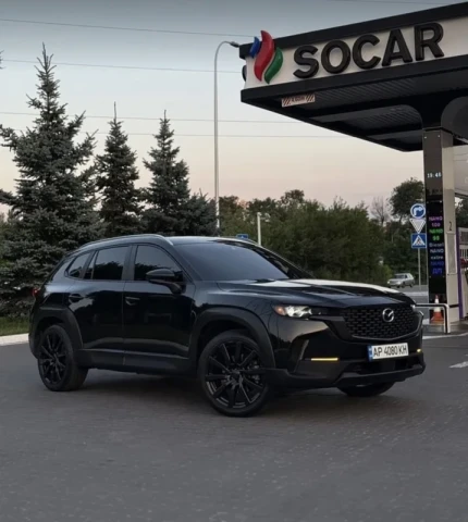Mazda CX-50 2023