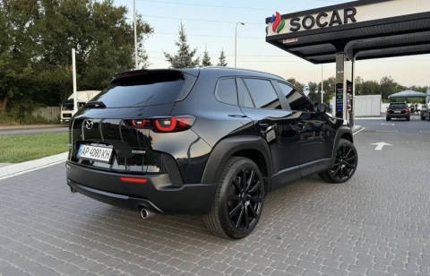 Mazda CX-50 2023