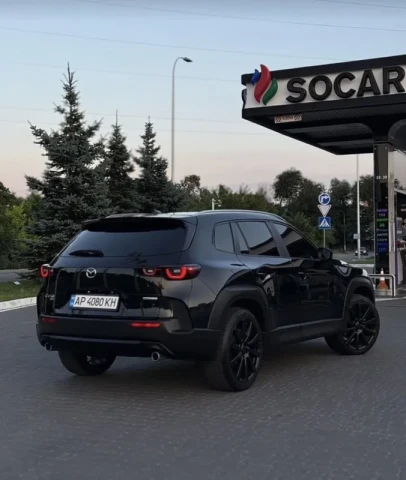 Mazda CX-50 2023
