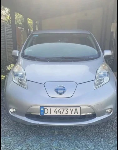 Nissan Leaf 2015