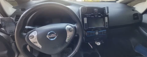 Nissan Leaf 2015