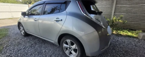 Nissan Leaf 2015