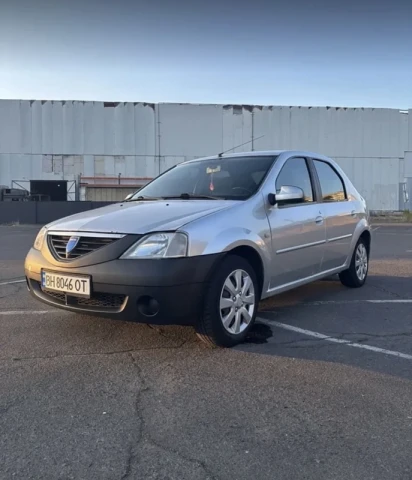 Dacia Logan 2008 2008