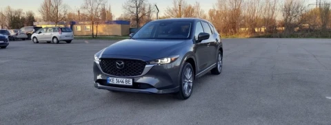 Mazda CX-5 2023