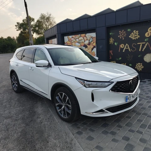 Acura MDX 2021