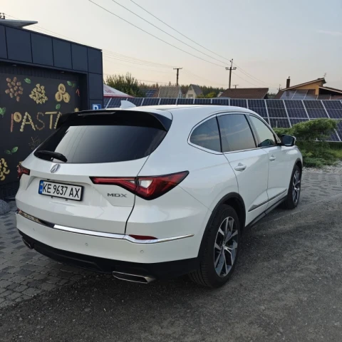 Acura MDX 2021