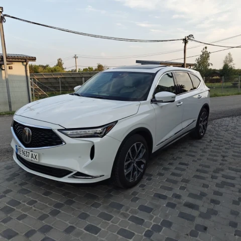 Acura MDX 2021 2021