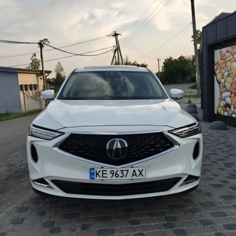 Acura MDX 2021