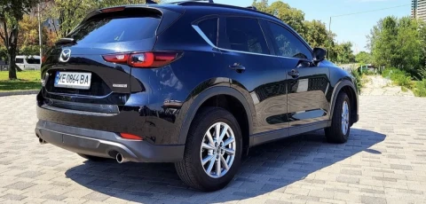 Mazda CX-5 2022