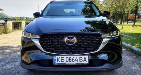 Mazda CX-5 2022