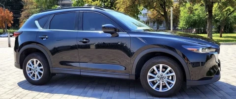 Mazda CX-5 2022