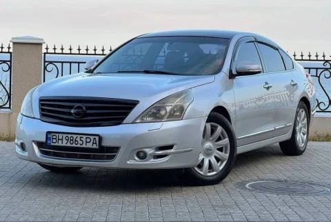 Nissan Teana 2007