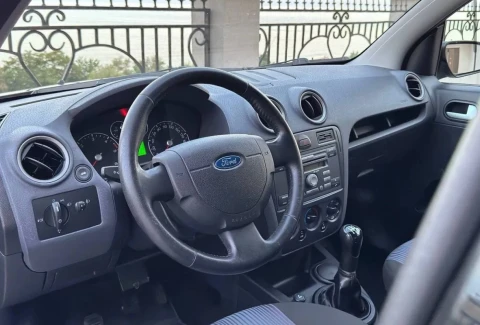Ford Fusion 2007