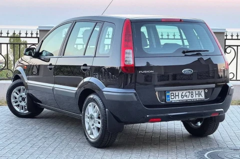 Ford Fusion 2007