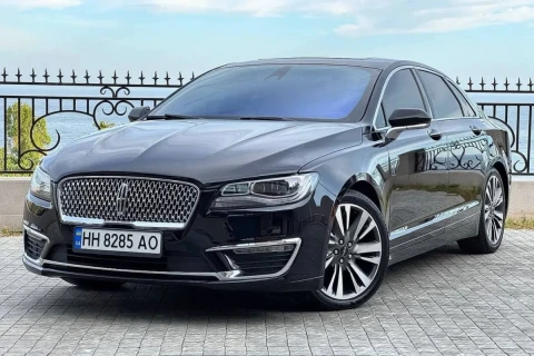 Lincoln MKZ 2020
