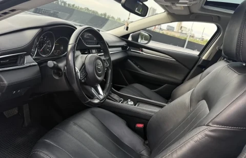 Mazda 6 2018