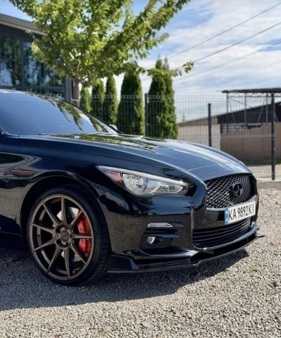 Infiniti Q50 2016