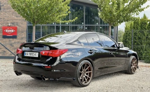 Infiniti Q50 2016