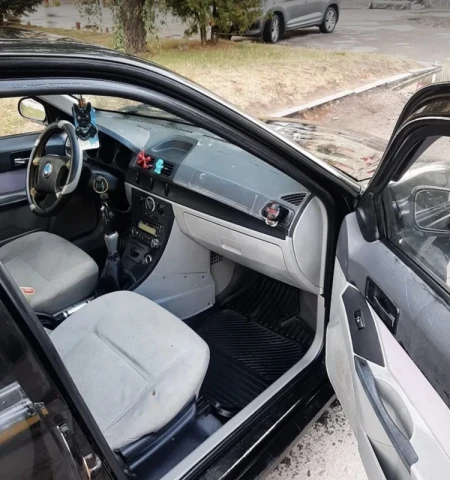 Geely CK 2007