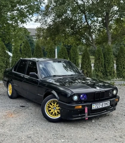 BMW 3 Series 1988