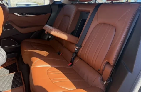 Maserati Levante 2019