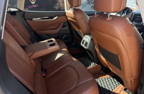 Maserati Levante 2019