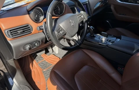Maserati Levante 2019