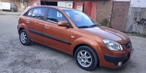 Kia Rio 2008