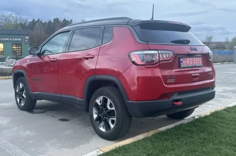 Jeep Compass 2017