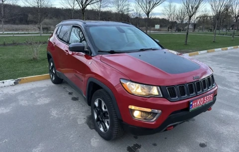 Jeep Compass 2017