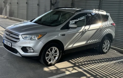 Ford Escape 2017