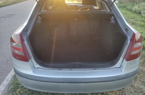 Skoda Octavia 2008