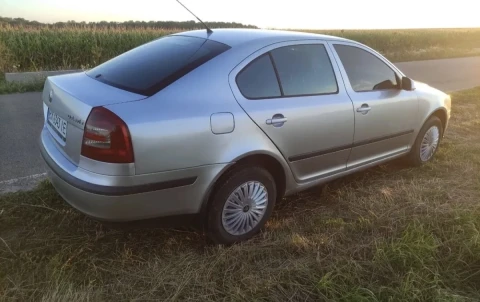 Skoda Octavia 2008