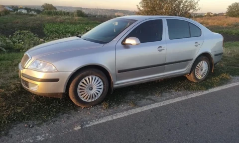 Skoda Octavia 2008