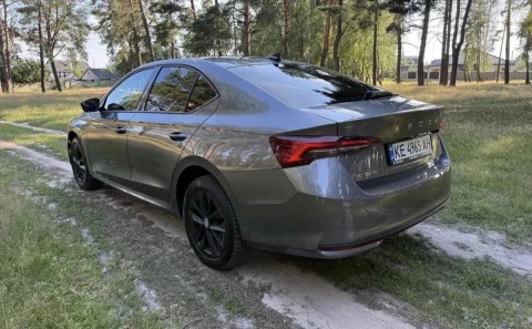 Skoda Octavia 2024