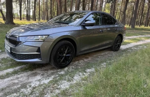 Skoda Octavia 2024
