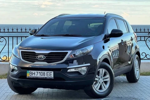Kia Sportage 2012