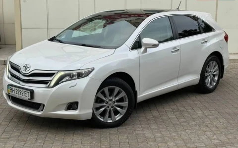 Toyota Venza 2013