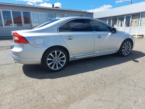 Volvo S80 2014