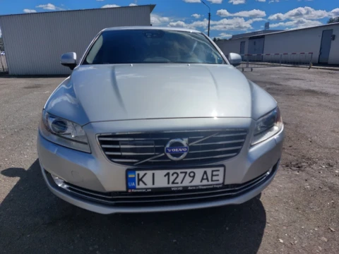 Volvo S80 2014