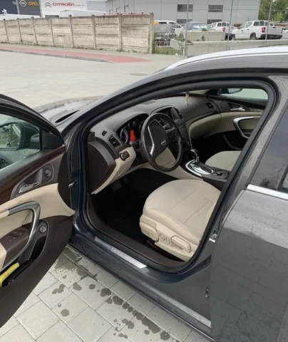 Opel Insignia 2012