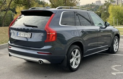 Volvo XC90 2018