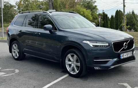 Volvo XC90 2018