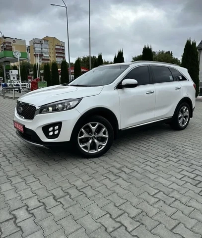 Kia Sorento 2016