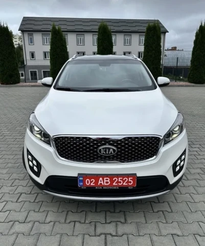 Kia Sorento 2016