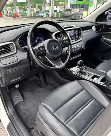 Kia Sorento 2016