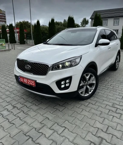 Kia Sorento 2016