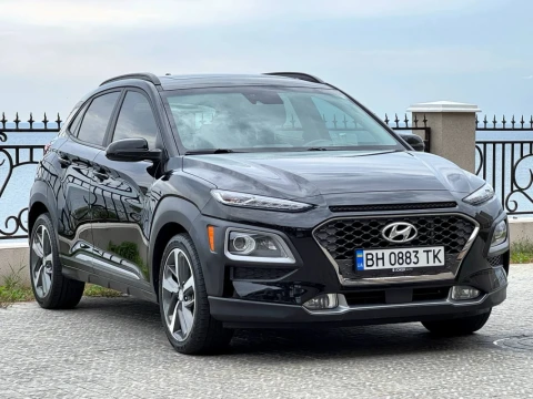 Hyundai Kona 2019