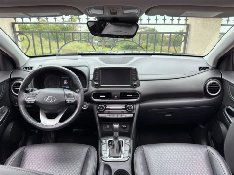 Hyundai Kona 2019